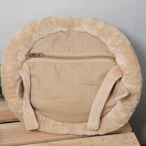 BAB Build A Bear Turtle Plush w/ Removeable Shell Pouch - Picture 4 of 8